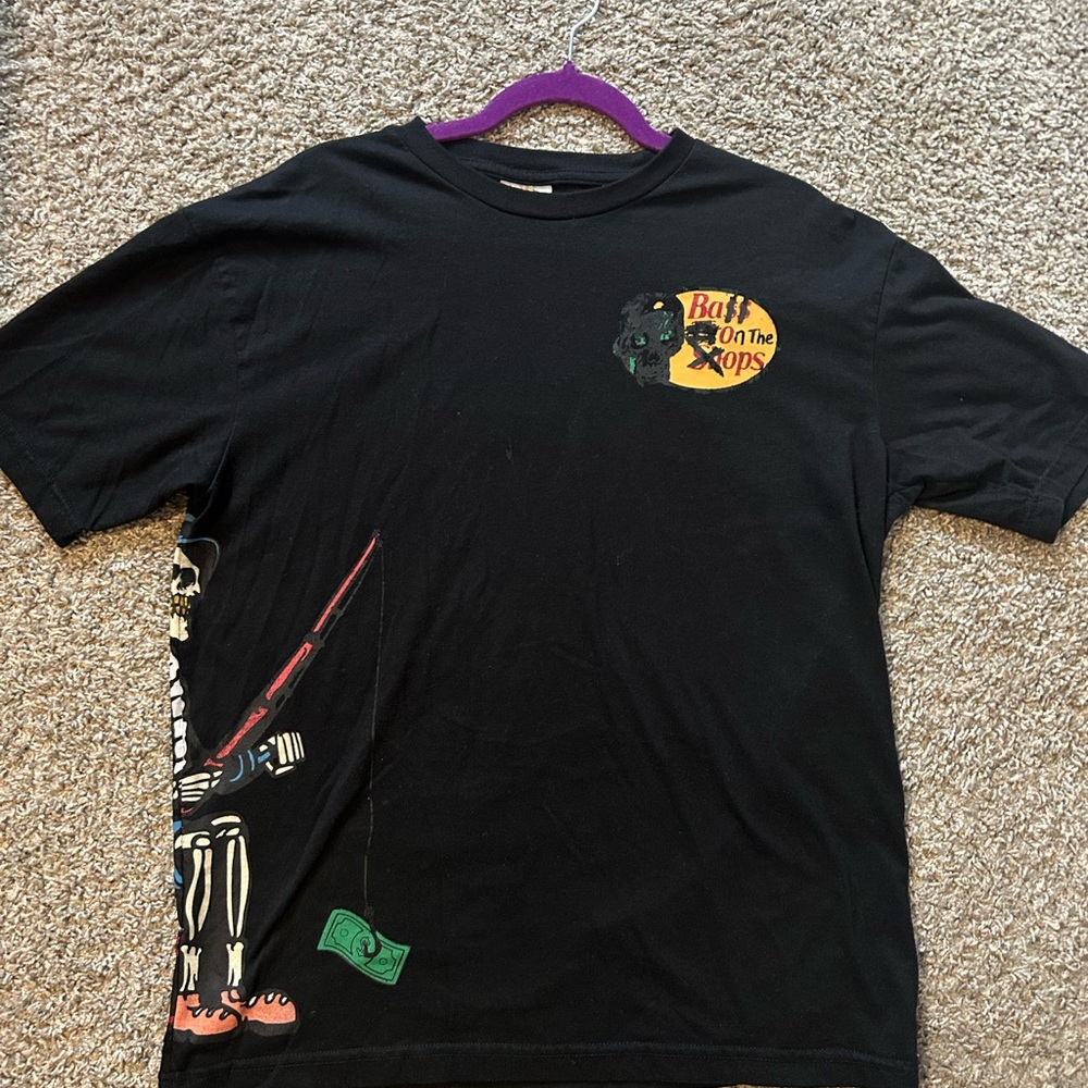 Ball On The Ops Tee